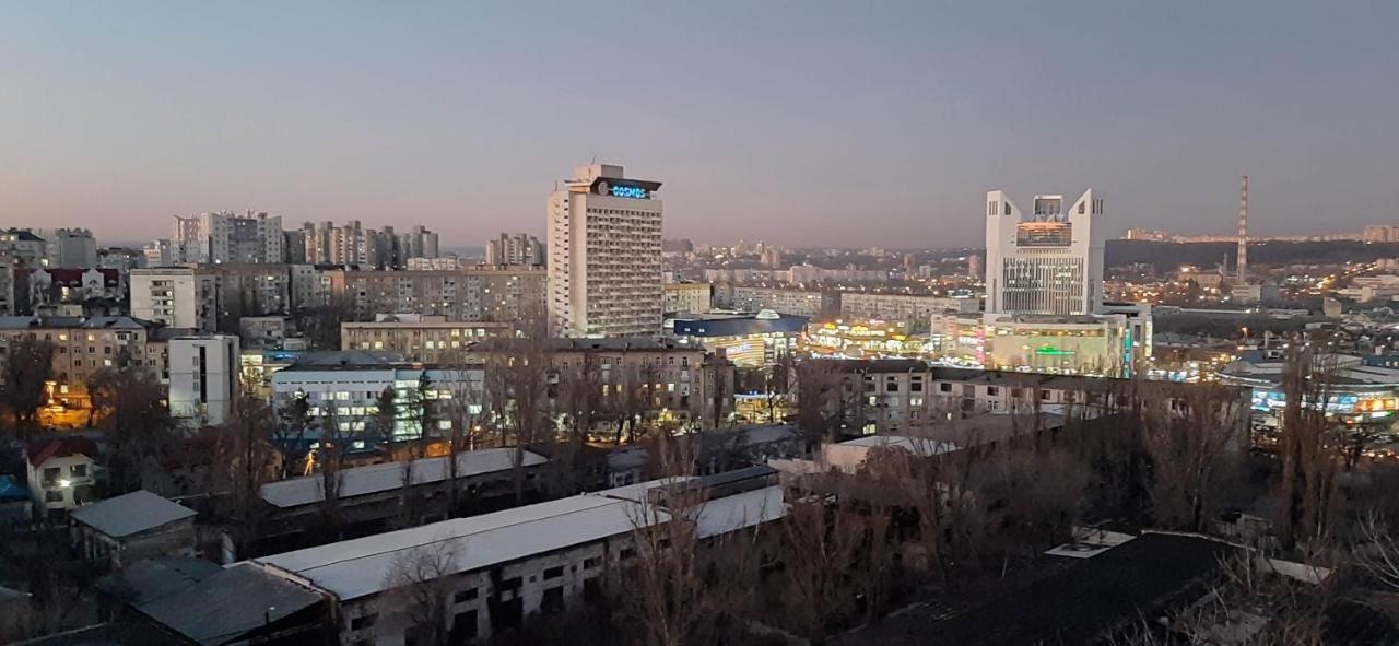 Tecuci Apartment In The Center Chisinau Exterior photo